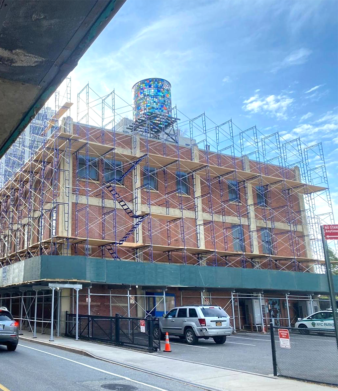 why choose alpha scaffoling rental services